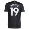Nogometni Dres Manchester United Mbeumo 19 Treći 2025-26